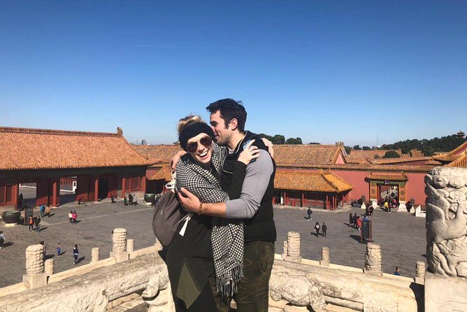 Private Full Day Tour: Forbidden City, Tiananmen & Summer Palace - Tiananmen Square