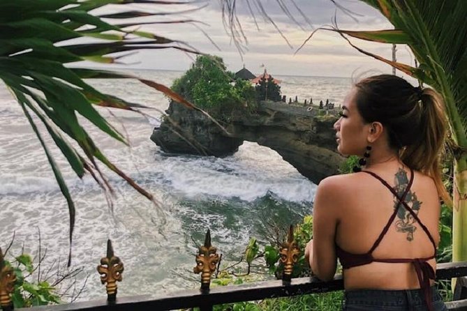 Private Full-Day Tour Jatiluwih Rice Terrace and Tanah Lot Temple - Itinerary Overview