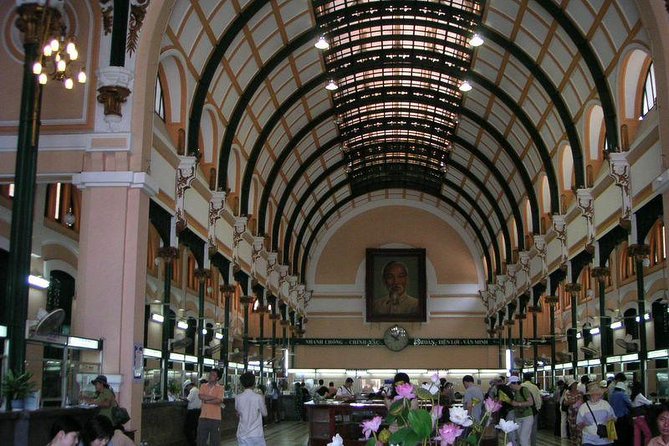 Private Full Day Tour of Ho Chi Minh City Including Lunch - Discover Chinatown and Local Markets