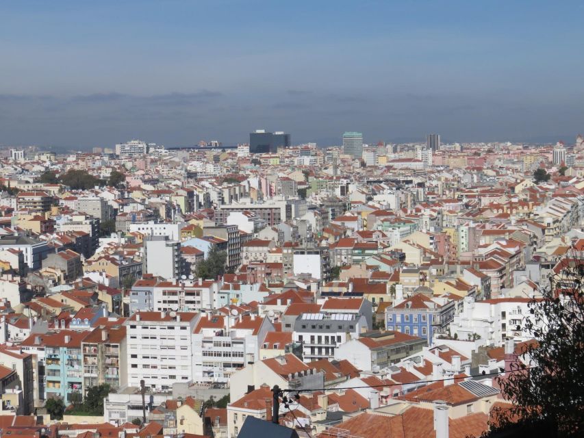 Private Full Day Tour of Lisbon - Itinerary