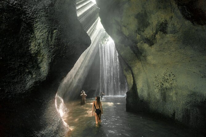 Private Full-Day Tour: The Beauty of Bali Waterfall Trip - Waterfall Destinations