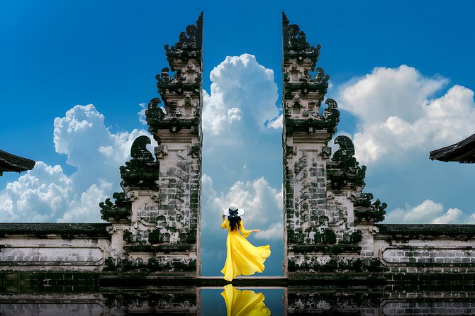 Private Full-Day Tour: The Gate of Heaven and East Bali Trip - Inclusions and Amenities