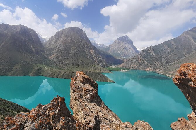 Private Full-Day Tour to Iskandarkul - Pricing Details