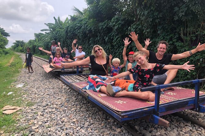 Private Full Day Tuk Tuk Tour in Battambang - Itinerary Highlights