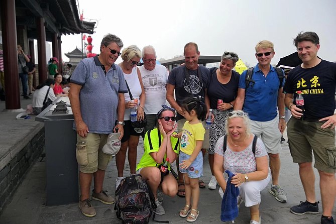 Private Full-Day Xian Highlights Tour With Pickup and Lunch - Pricing and Booking Details