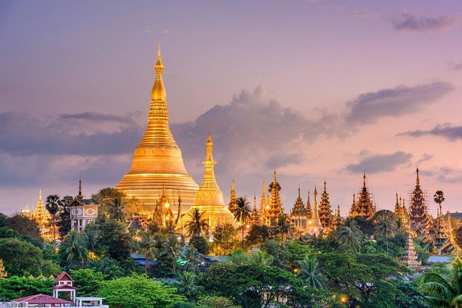 Private Full-day Yangon City Tour - Itinerary Overview