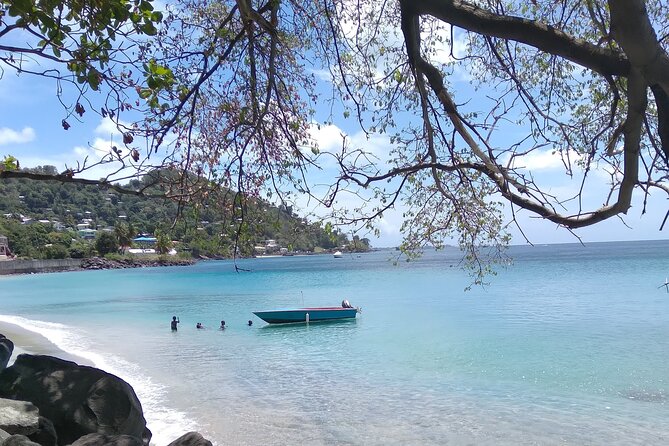 Private Fun Tour in Grenada - Tour Logistics and Meeting Point