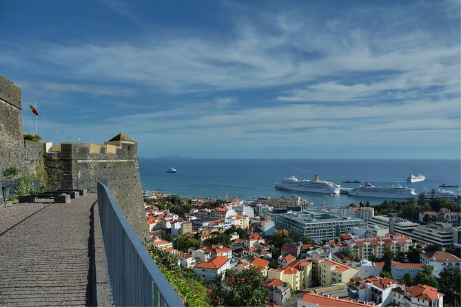 Private Funchal City Tour by Tukxi - Tour Experience Details
