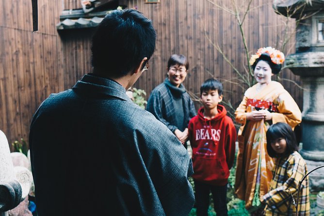 Private Geisha Show With Maiko, an Apprentice Geisha - What to Expect