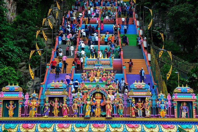 Private Genting Highland Tour With Cable Car Ride & Batu Caves - Tour Logistics