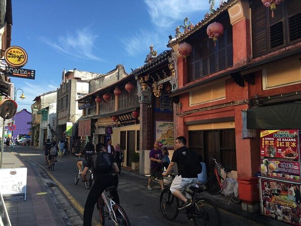 Private George Town UNESCO Heritage Walking Tour - Experience Highlights