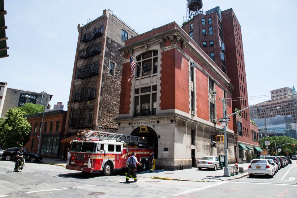 Private Ghostbusters Sites Tour - Tavern on the Green