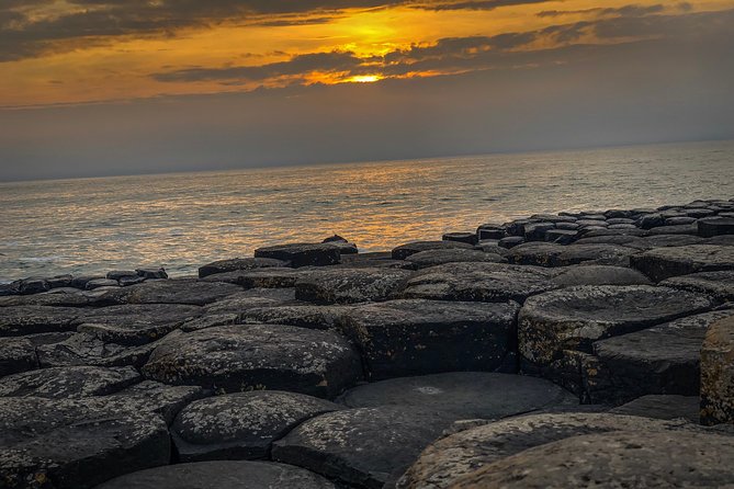 Private Giants Causeway & Coastal Tour From Belfast in Luxury Mercedes - Logistics and Accessibility