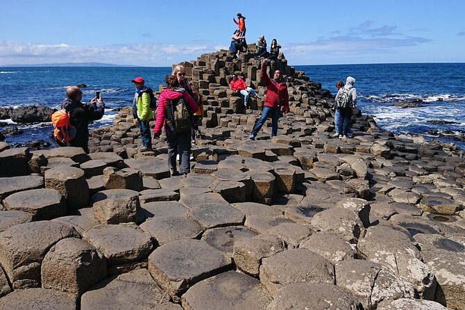 Private Giants Causeway Tour From Belfast - Itinerary Flexibility Options