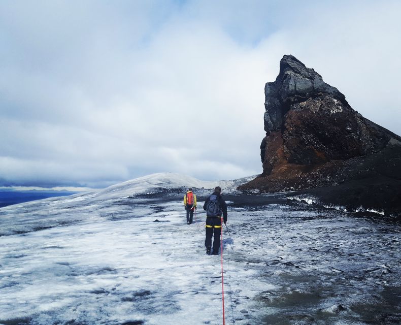 Private Glacier Hike on Sólheimajökull - Guided Tour Details
