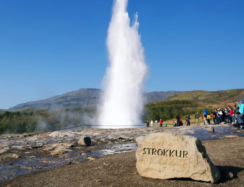 Private Golden Circle Tour - Þingvellir National Park