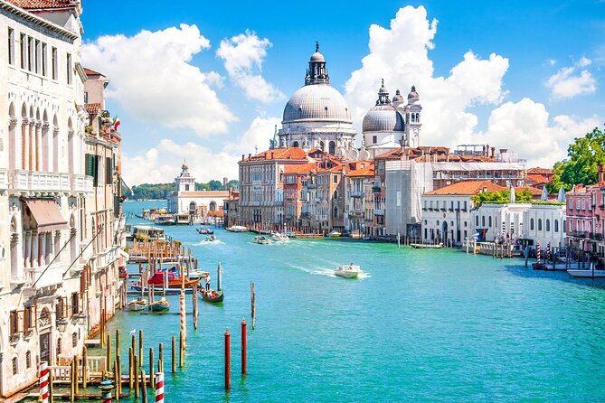 Private Grand Canal 1-Hour Boat Tour - Experience Highlights