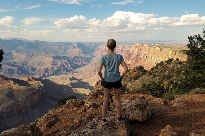 Private Grand Canyon Day Tour Including Lunch at El Tovar - Unique Tour Experience