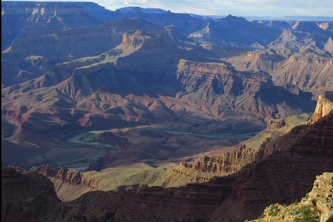 Private Grand Canyon From Sedona in Luxury SUV Tour - Included Amenities