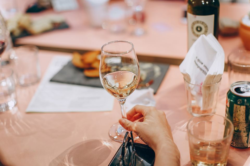 Private Greek Food & Wine Tasting Experience in Rhodes Town - Wine Tasting Details