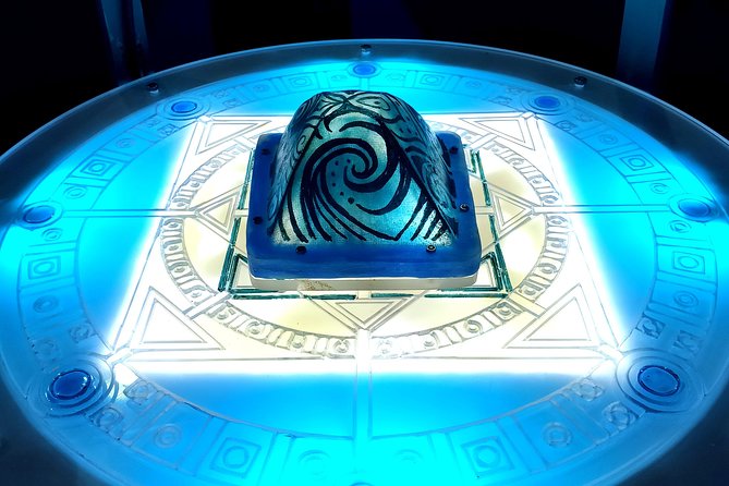 Private Group Puzzle-Solving Adventure Game: Atlantis - Participation Requirements