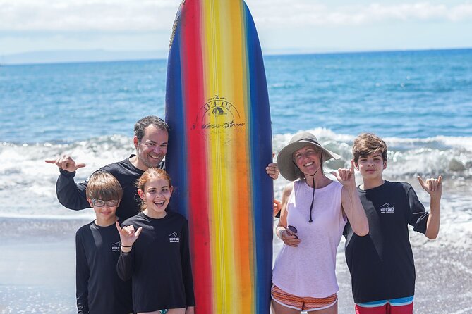 Private Group Surf Lesson in Lahaina Maui - Instructor Quality and Experience