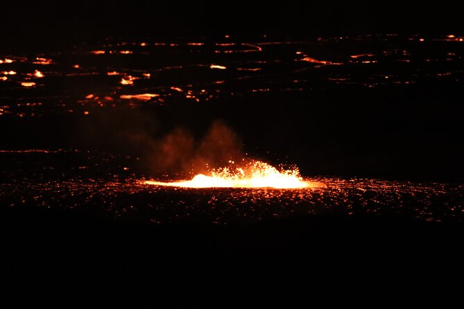 Private Guide Meet In Hawaii Volcanoes National Park - Whats Included in the Tour