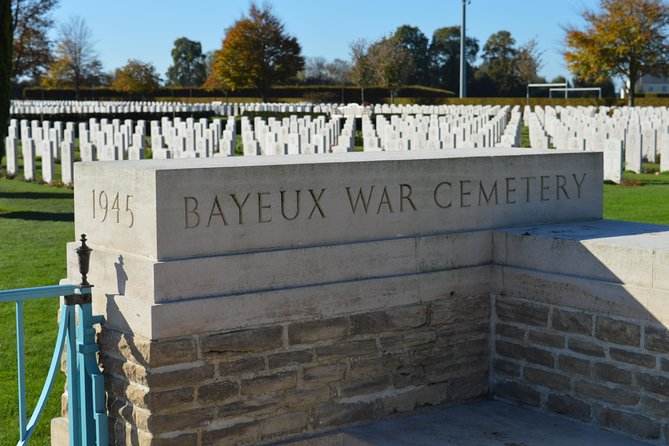 Private Guided Allied D-Day Tour From Bayeux - Itinerary Highlights