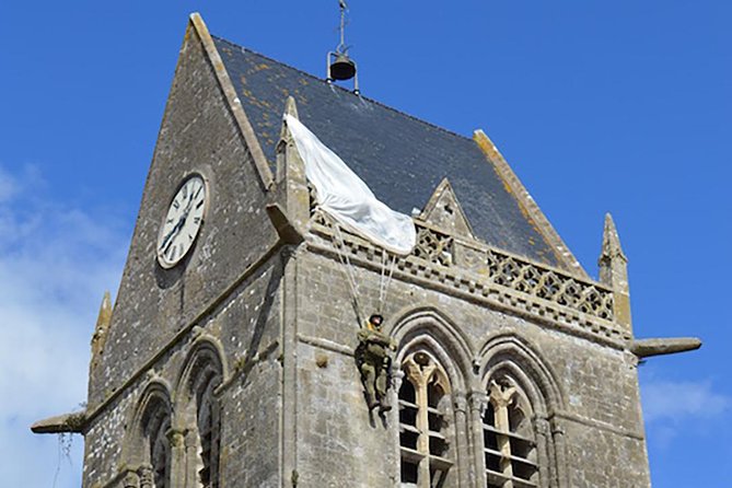 Private Guided American D-Day Tour From Bayeux - Itinerary Highlights