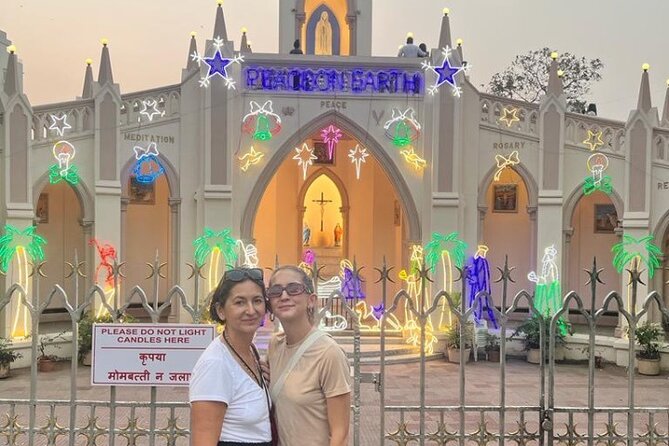 Private Guided Bandra Half Day City Tour in AC Vehicle - Tour Duration and Type