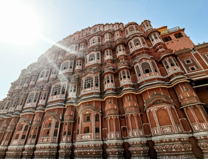 Private Guided Day City Tour of Jaipur by Car - Highlights of Jaipur