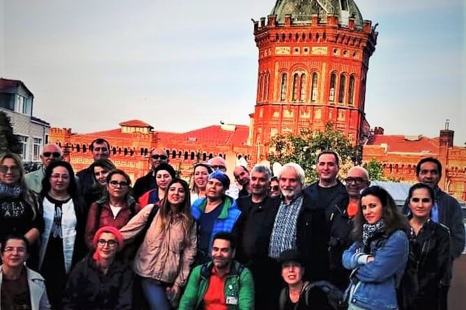 Private Guided Historical Tour in Istanbul - Meeting and Pickup Locations