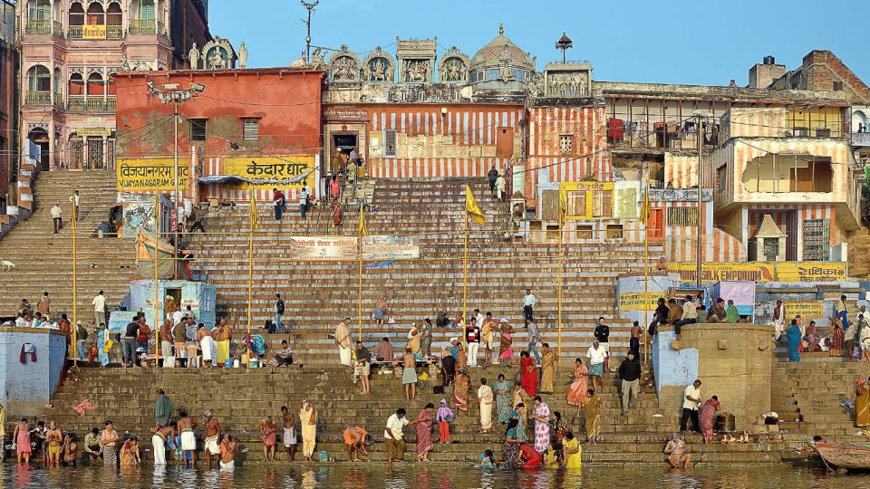 Private Guided Kashi Golden Triangle Tour - Inclusions and Exclusions