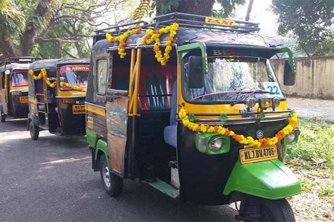 Private Guided Kochi Tuk Tuk Tours With Pickup From Cruise Ships - Learning About Kochis History and Culture