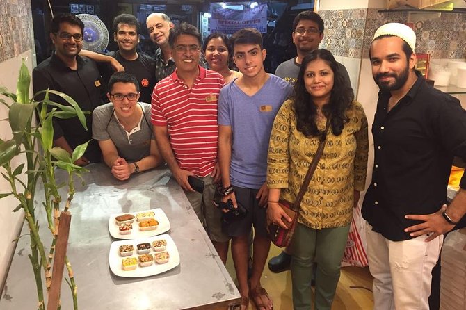 Private Guided Non-Veg Street Food Walking Tour in Muslim Quarter - Meeting and Pickup