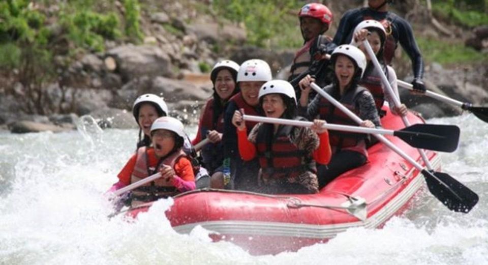 Private Guided Rafting on Magdalena River - Itinerary and Transportation