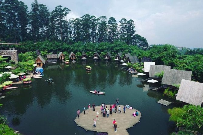 Private Guided Sightseeing Day Tour of Bandung - Sightseeing Highlights