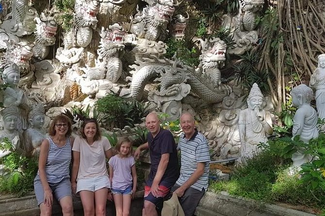 Private Guided Tour at Da Nang City & Hoi An City ( 10 Hour Tour) - Highlights of the Experience