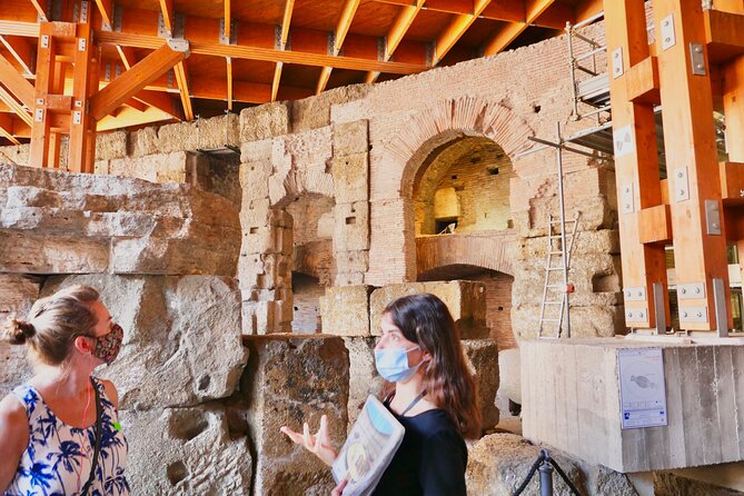 Private Guided Tour of Colosseum Underground, Arena and Forum - Getting to the Meeting Point