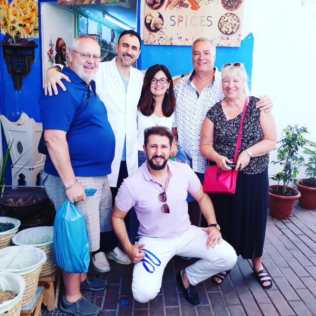 Private Guided Tour of Tangier From Marbella With Said. - Transportation and Itinerary
