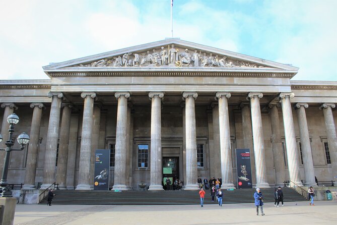 Private Guided Tour of the British Museum - Experience Highlights