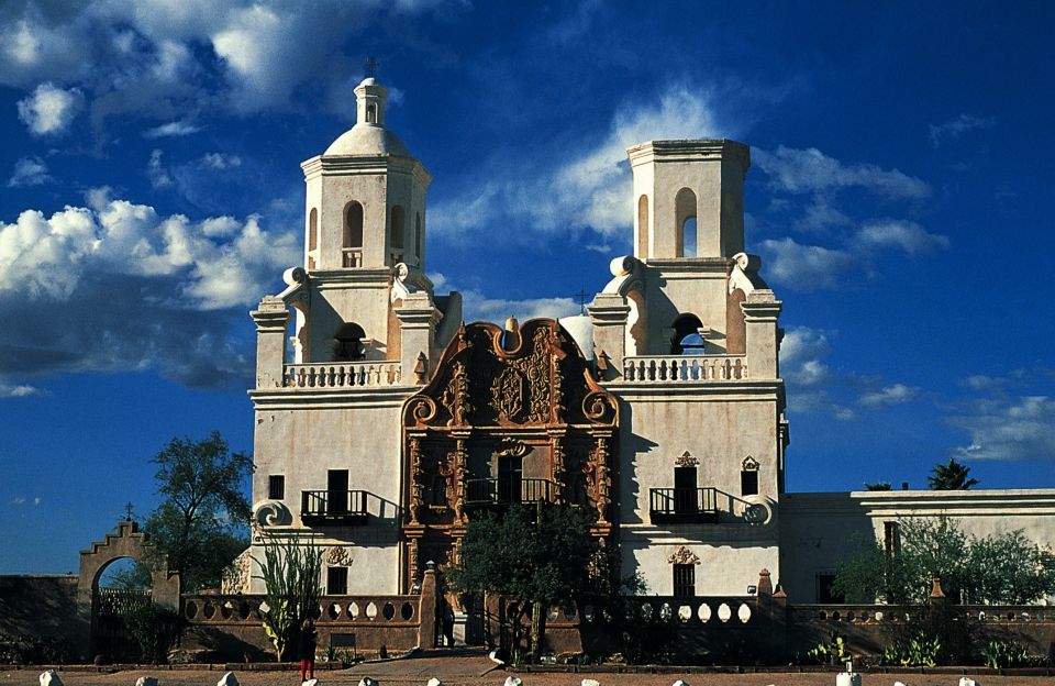 Private Guided Tour of Tombstone and San Xavier Del Bac - Pricing and Duration