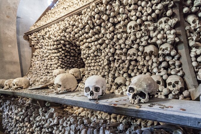 Private Guided Tour Prague to UNESCO Kutna Hora With Transfers - Church of St. Barbara