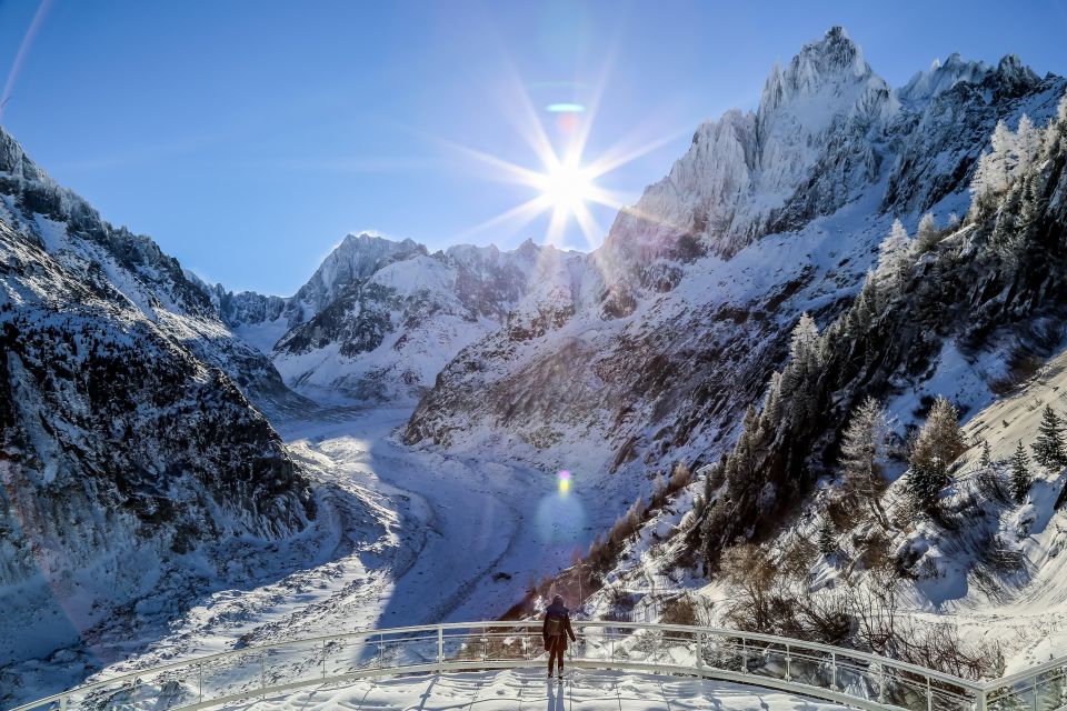 Private Guided Visit of Mer De Glace - Experience Highlights