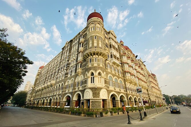 Private Half-Day Bombay Sightseeing Tour With Guide and Transportation - Pickup and Drop-off