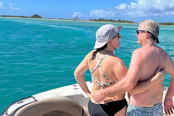 Private Half Day Charter Tour in Turks and Caicos - Pricing Details