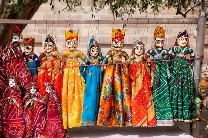 Private Half-day Jaipur Shopping Tour - Inclusions and Amenities