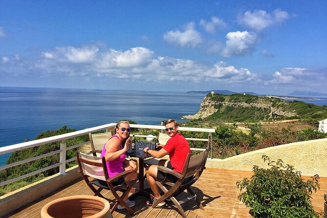 Private Half-Day Jeep Safari in Northwestern Corfu - Unique Experiences