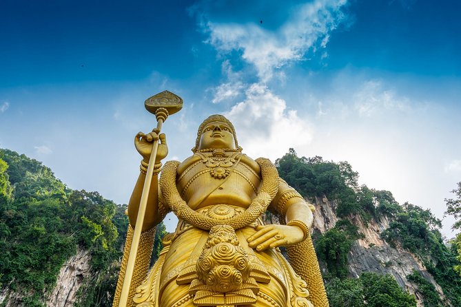 Private Half-Day Kuala Lumpur Culture And Communities Exploration Tour - Key Religious Sites