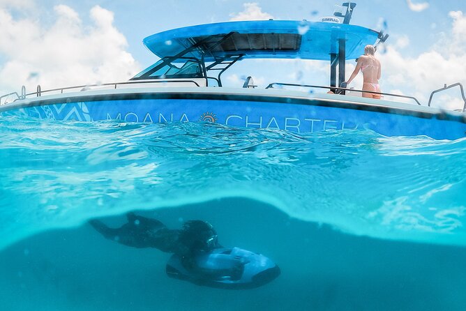 Private Half Day Luxury Watersports Charter - Experience Highlights